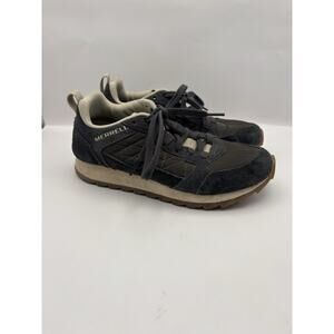 Merrell Alpine Black Sneakers Women Size 5.5